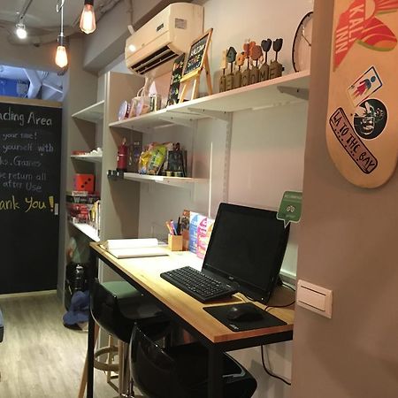 Kali Inn Taipei Bagian luar foto