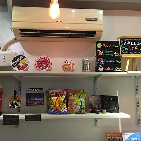 Kali Inn Taipei Bagian luar foto