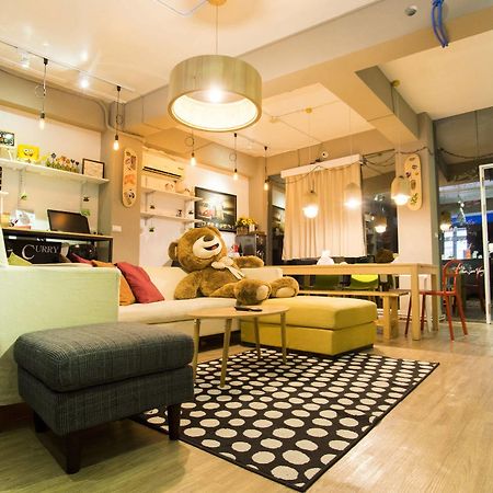 Kali Inn Taipei Bagian luar foto