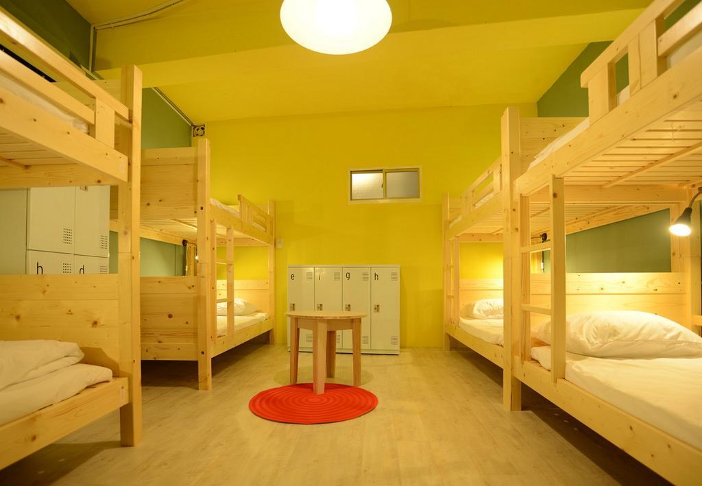 Kali Inn Taipei Bagian luar foto