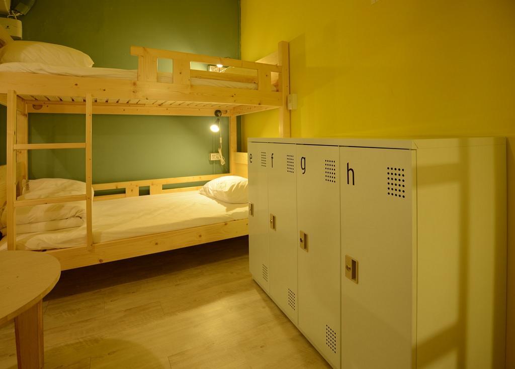 Kali Inn Taipei Bagian luar foto