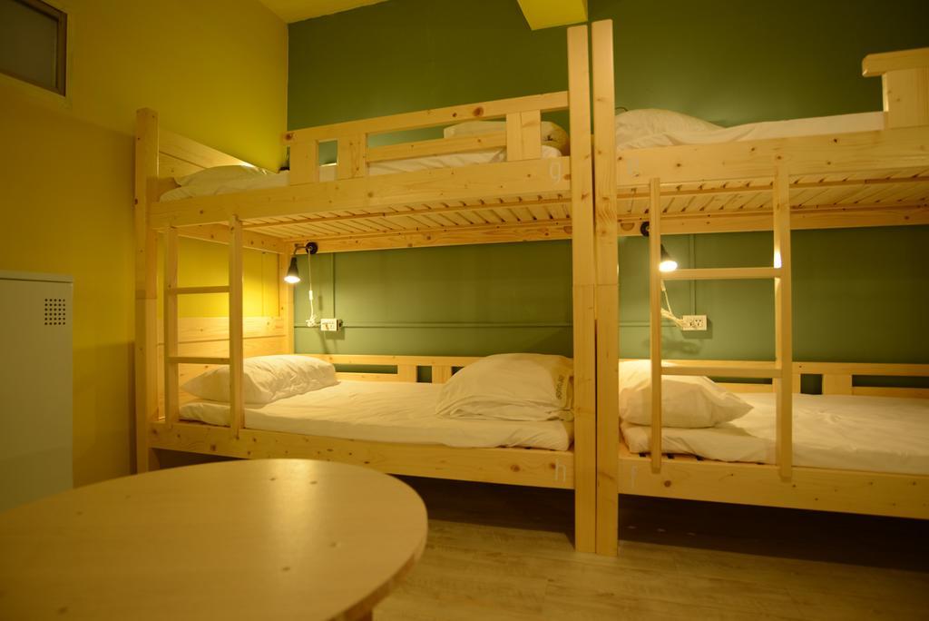 Kali Inn Taipei Bagian luar foto