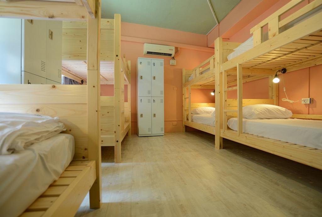 Kali Inn Taipei Bagian luar foto