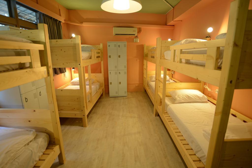 Kali Inn Taipei Bagian luar foto