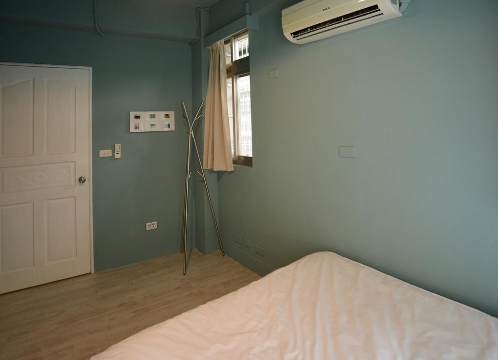 Kali Inn Taipei Bagian luar foto
