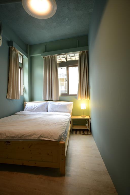 Kali Inn Taipei Bagian luar foto