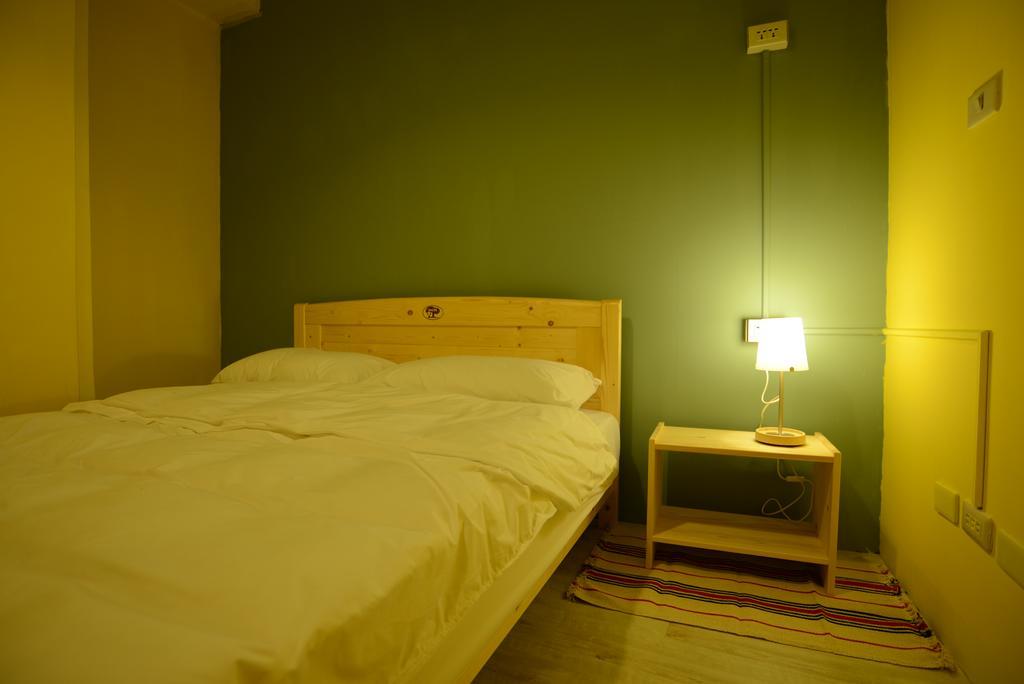 Kali Inn Taipei Bagian luar foto
