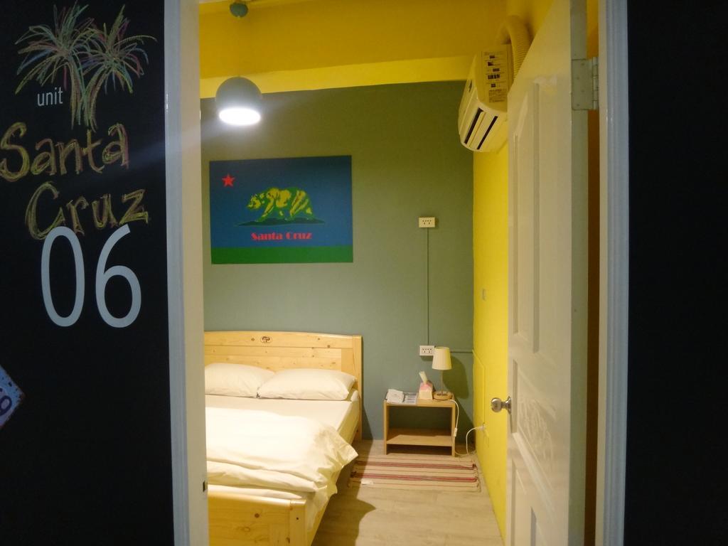 Kali Inn Taipei Ruang foto