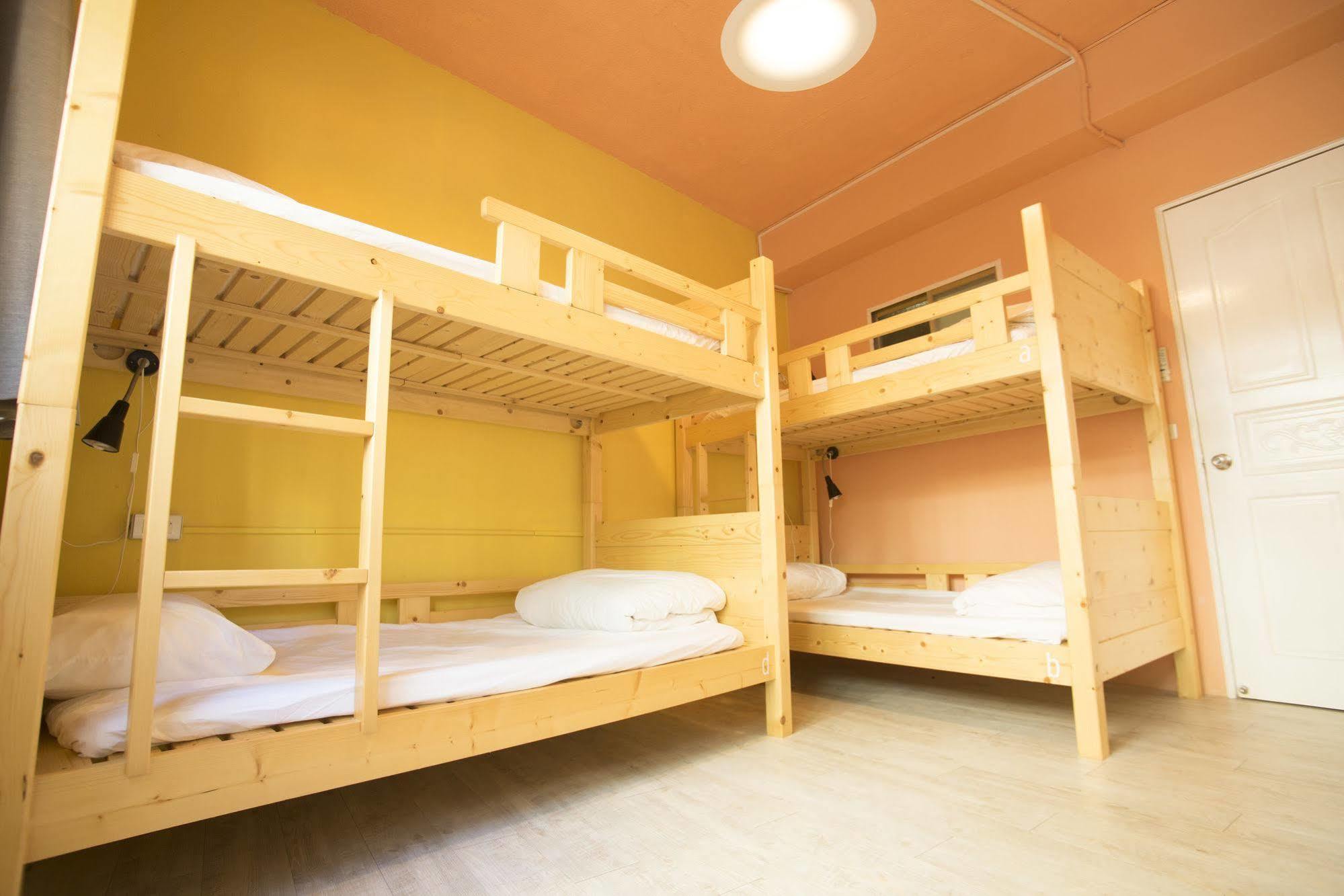 Kali Inn Taipei Bagian luar foto