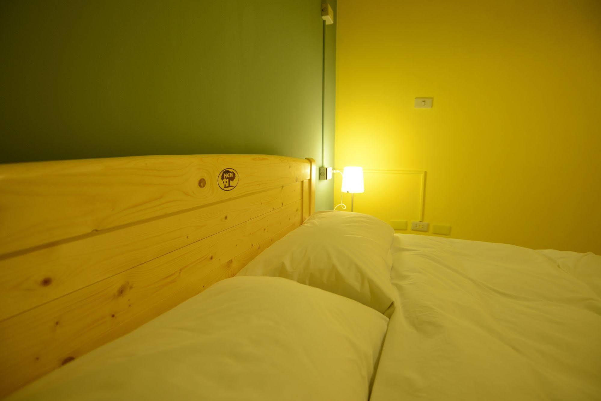 Kali Inn Taipei Bagian luar foto