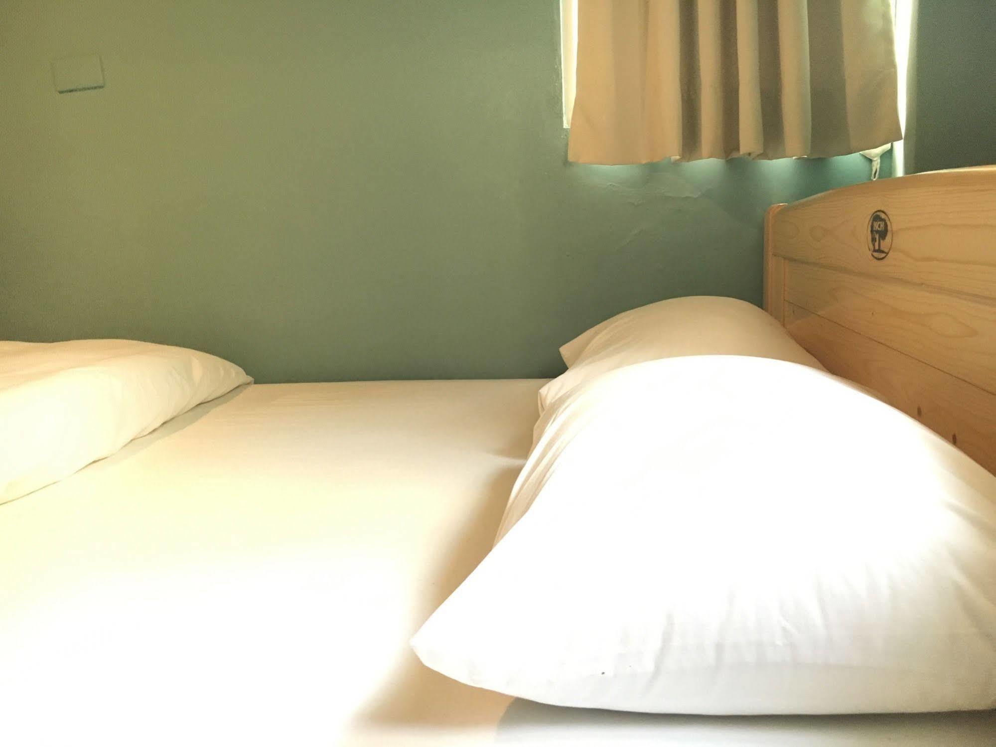 Kali Inn Taipei Bagian luar foto