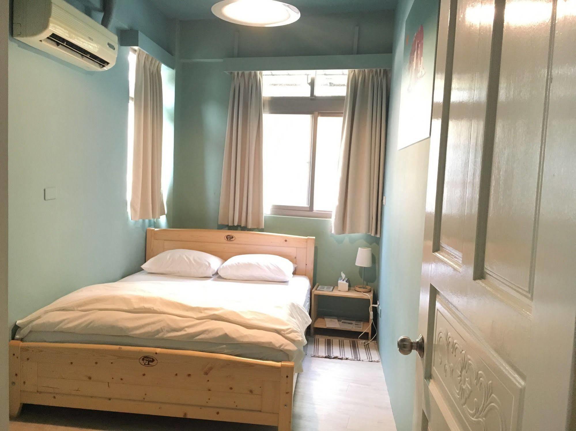 Kali Inn Taipei Bagian luar foto